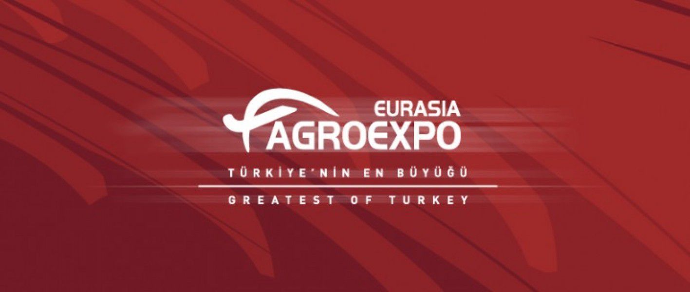 AgroExpo Eurasia 2016 Exhibition / Izmir