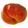 Flat Peach